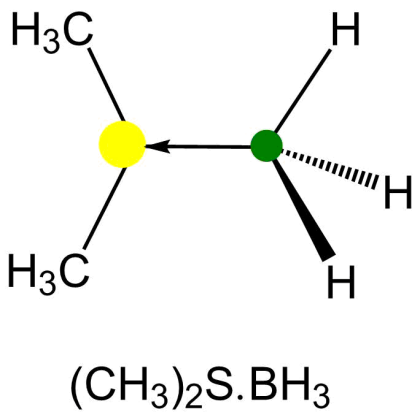 Dimethyl sulfide borane complex