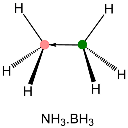 Ammonia borane complex