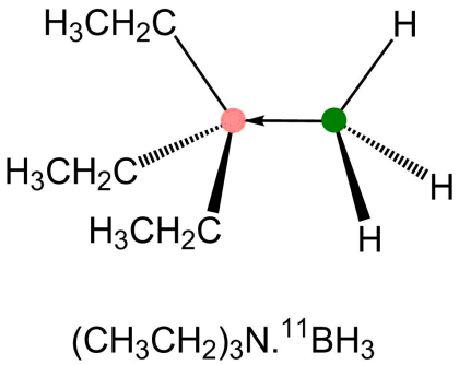 Triethylamine borane complex (11B)