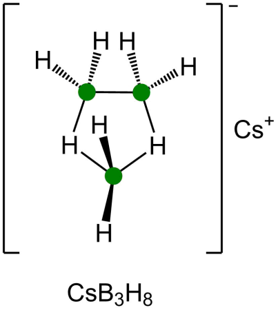 Cesium octahydrotriborate