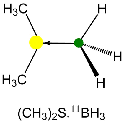 Dimethyl sulfide borane complex (11B)
